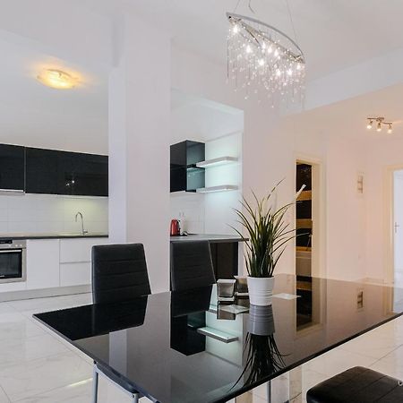 Pearl City Center Apartment, Vesta Philoxenia Szaloniki Kültér fotó