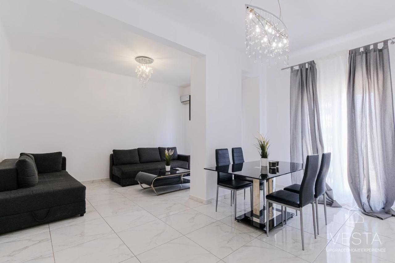 Pearl City Center Apartment, Vesta Philoxenia Szaloniki Kültér fotó