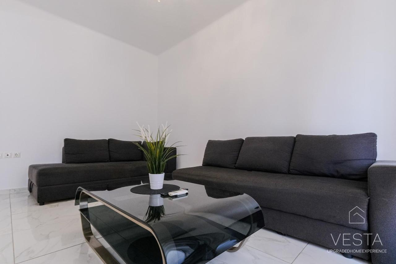 Pearl City Center Apartment, Vesta Philoxenia Szaloniki Kültér fotó