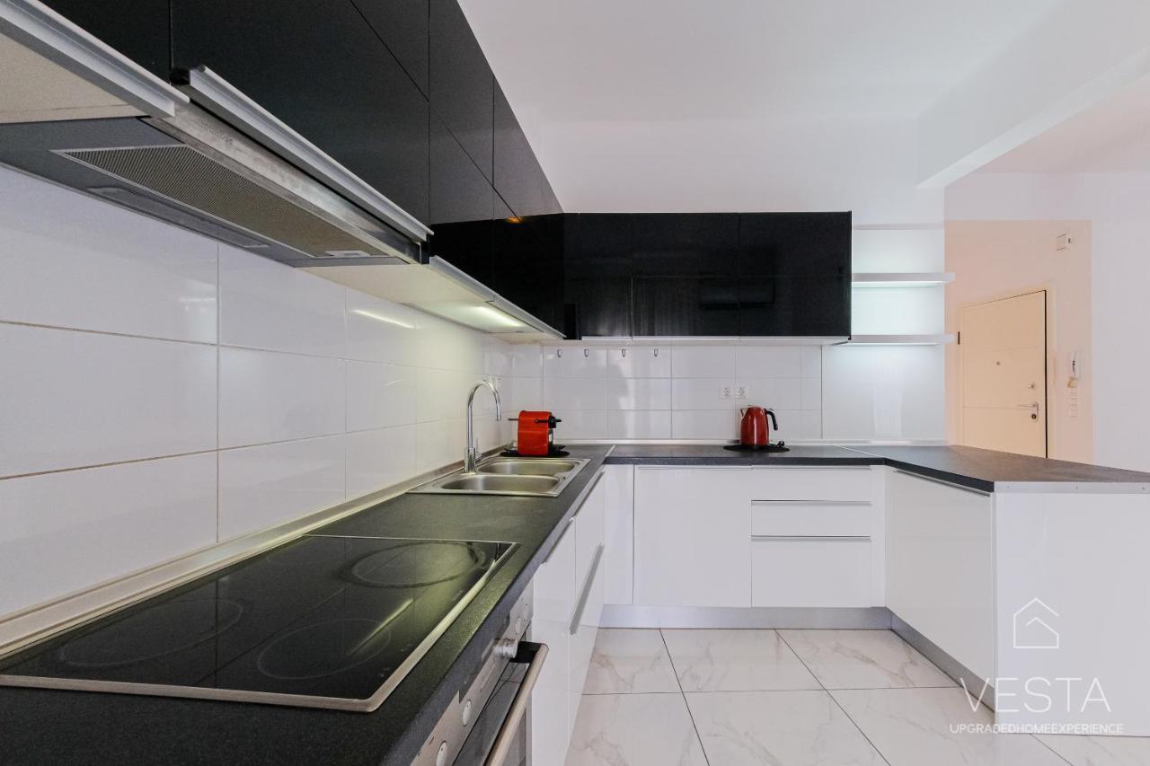 Pearl City Center Apartment, Vesta Philoxenia Szaloniki Kültér fotó