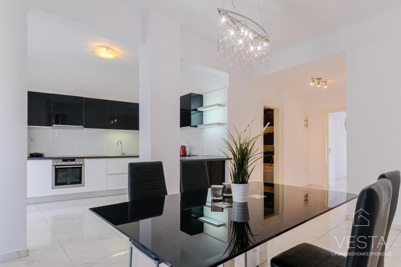 Pearl City Center Apartment, Vesta Philoxenia Szaloniki Kültér fotó