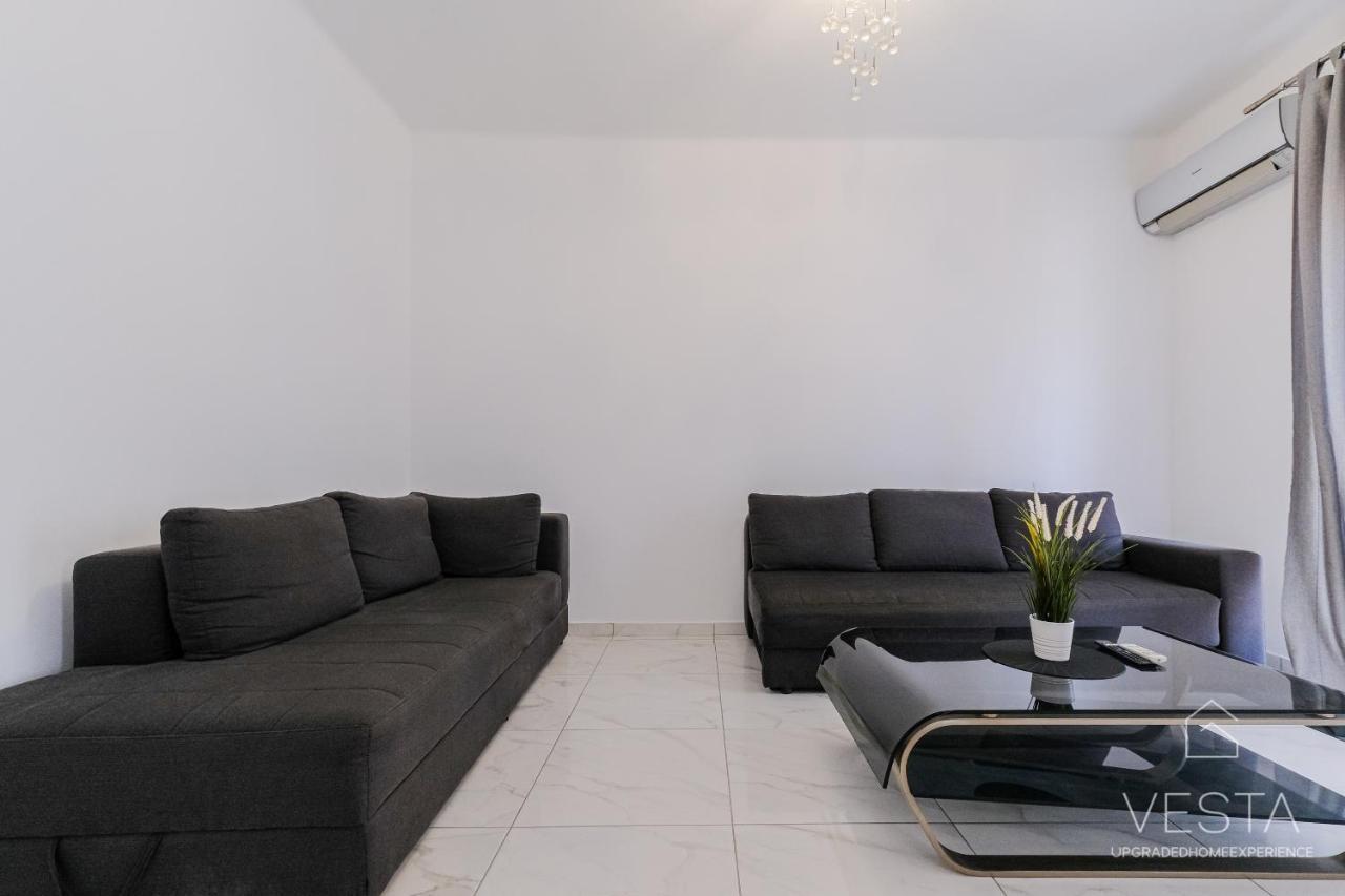 Pearl City Center Apartment, Vesta Philoxenia Szaloniki Kültér fotó