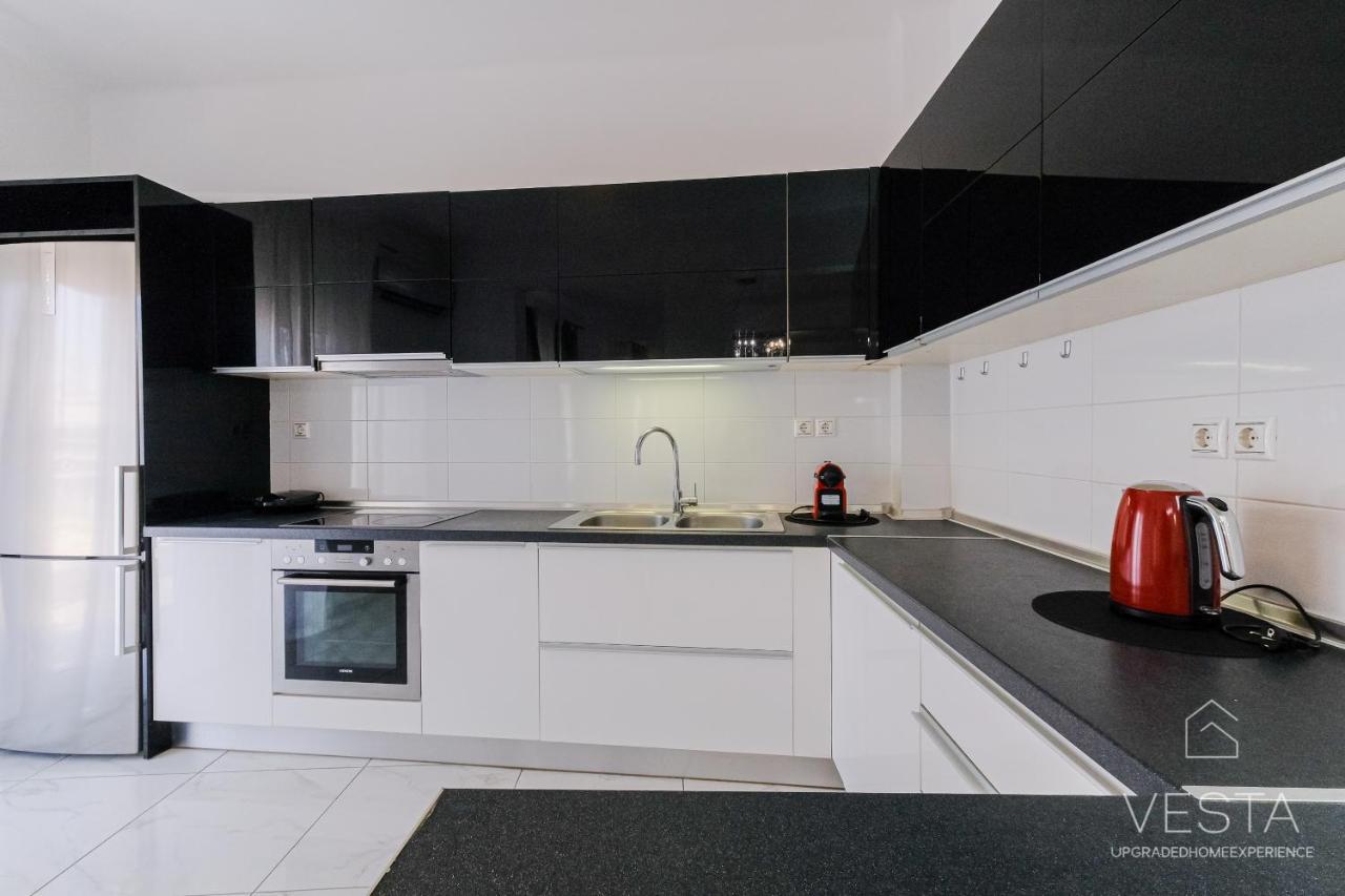 Pearl City Center Apartment, Vesta Philoxenia Szaloniki Kültér fotó
