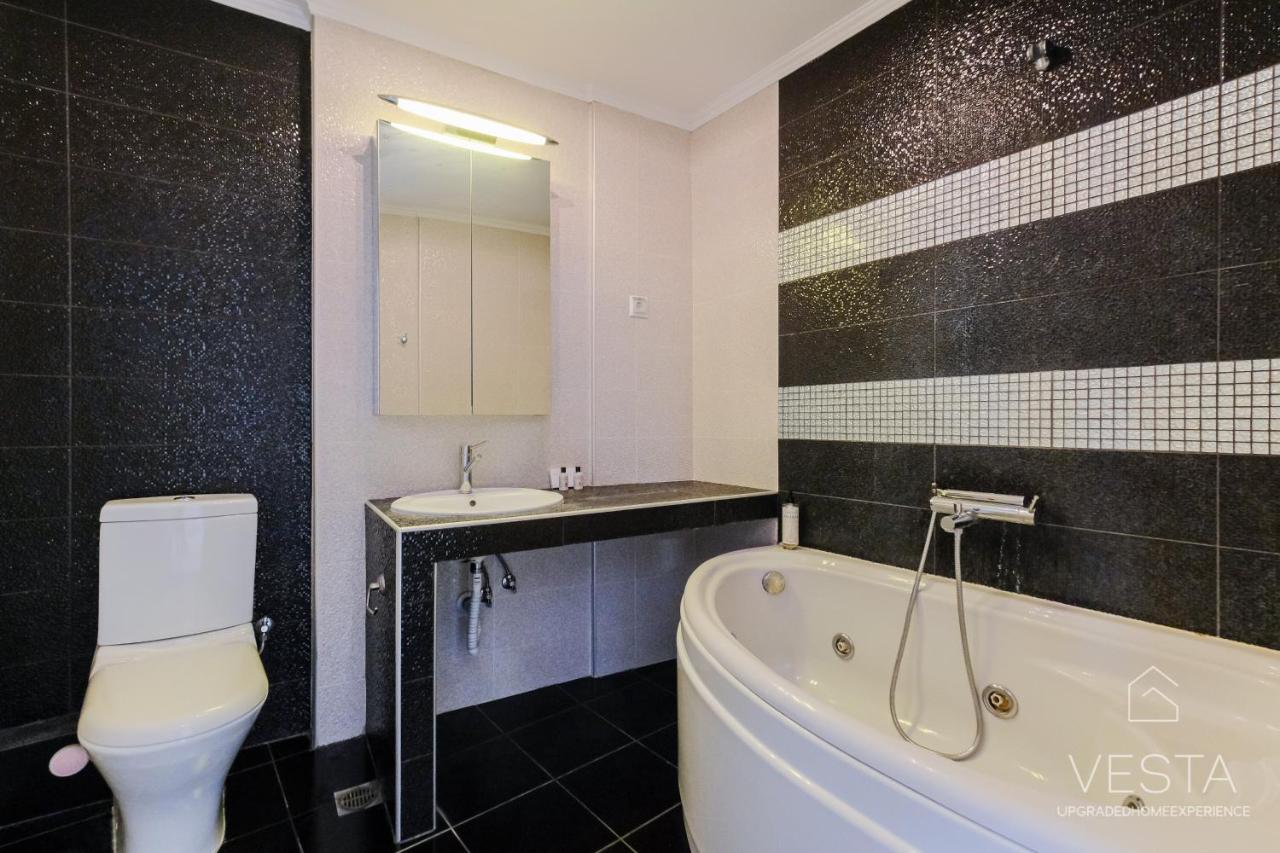 Pearl City Center Apartment, Vesta Philoxenia Szaloniki Kültér fotó