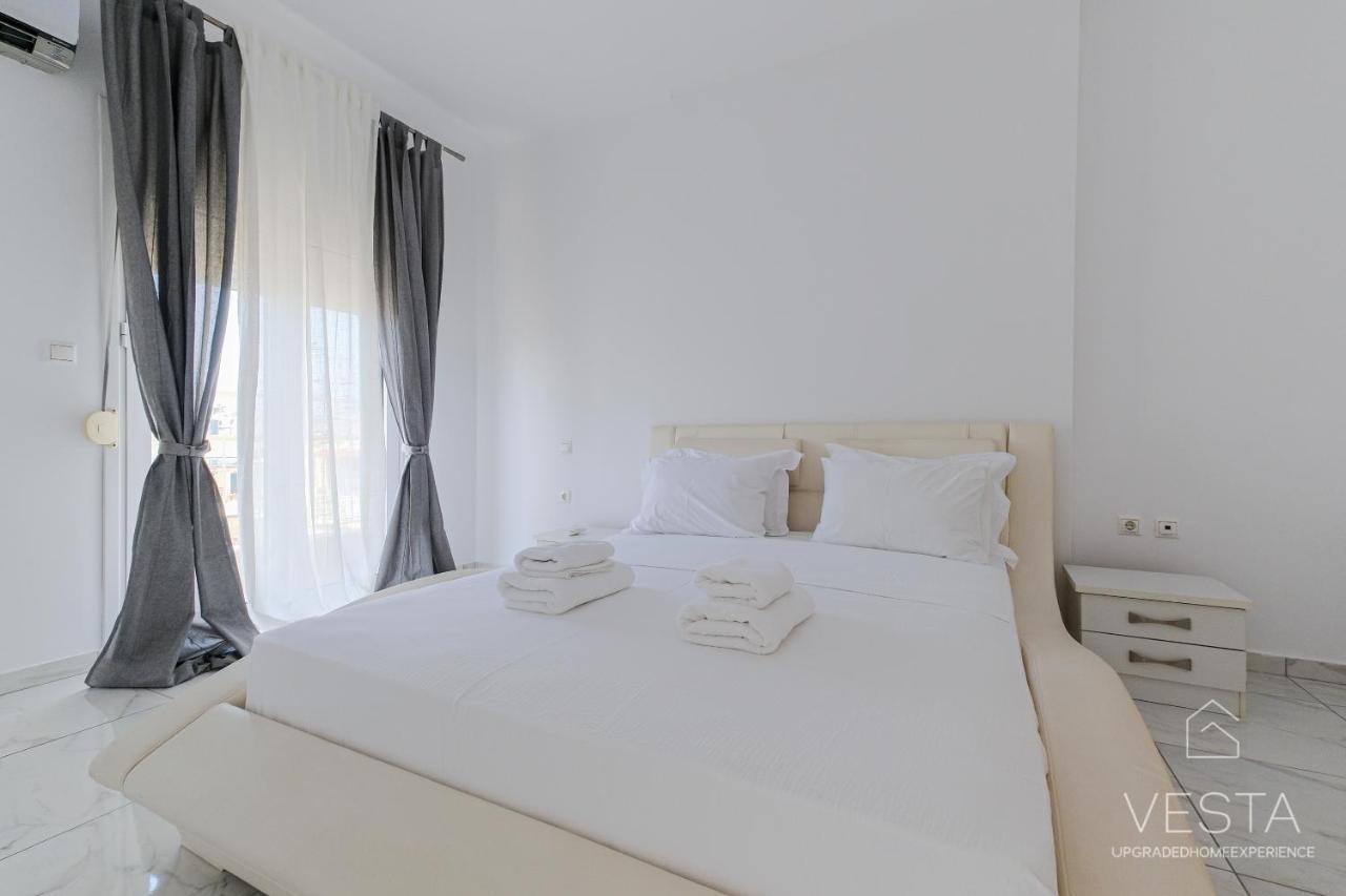 Pearl City Center Apartment, Vesta Philoxenia Szaloniki Kültér fotó
