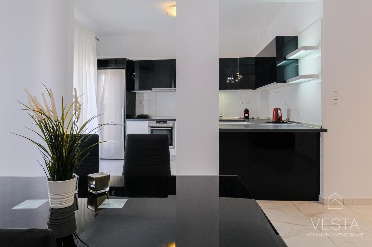 Pearl City Center Apartment, Vesta Philoxenia Szaloniki Kültér fotó