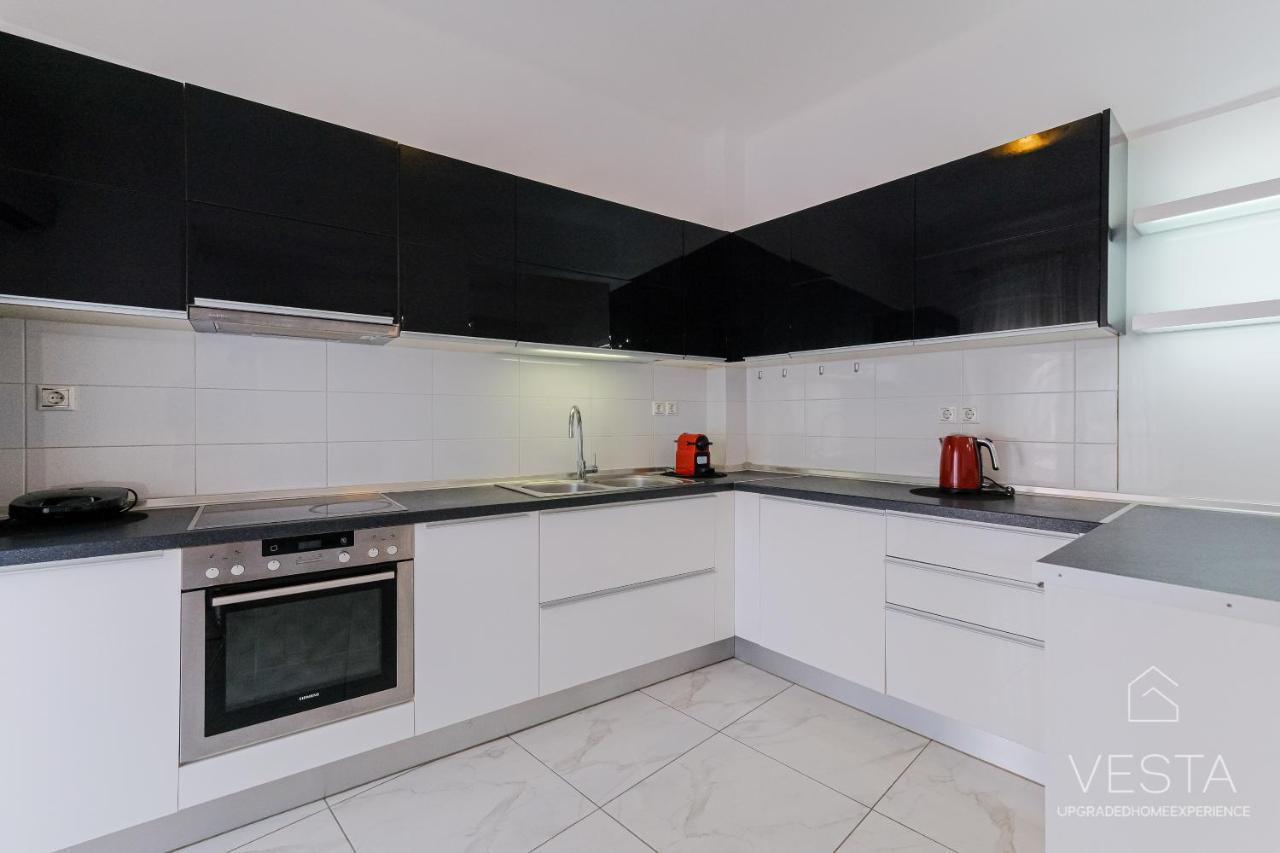 Pearl City Center Apartment, Vesta Philoxenia Szaloniki Kültér fotó