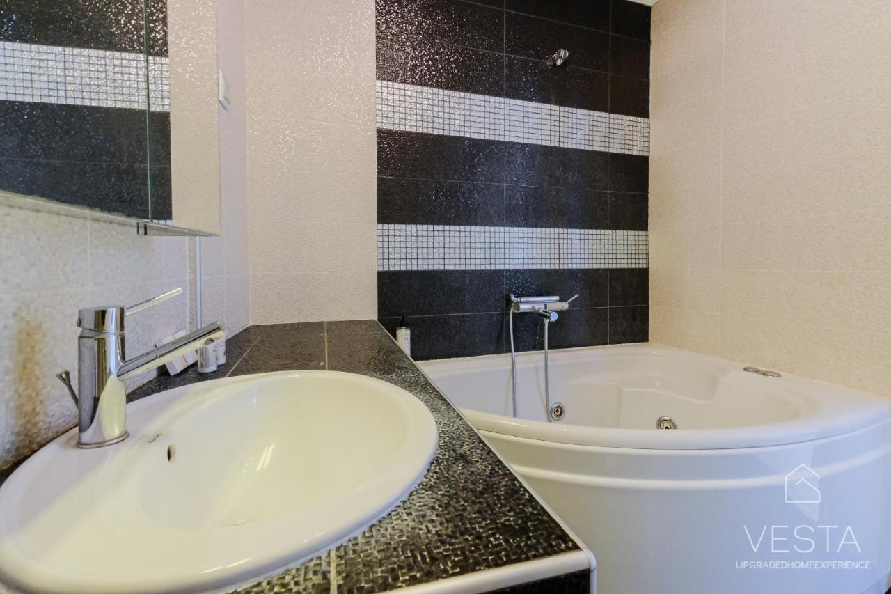 Pearl City Center Apartment, Vesta Philoxenia Szaloniki Kültér fotó
