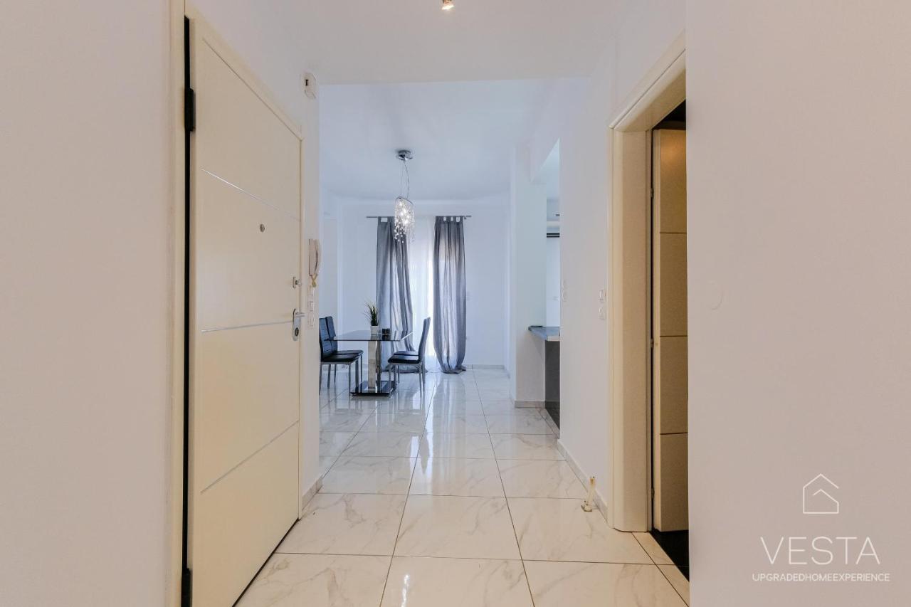 Pearl City Center Apartment, Vesta Philoxenia Szaloniki Kültér fotó